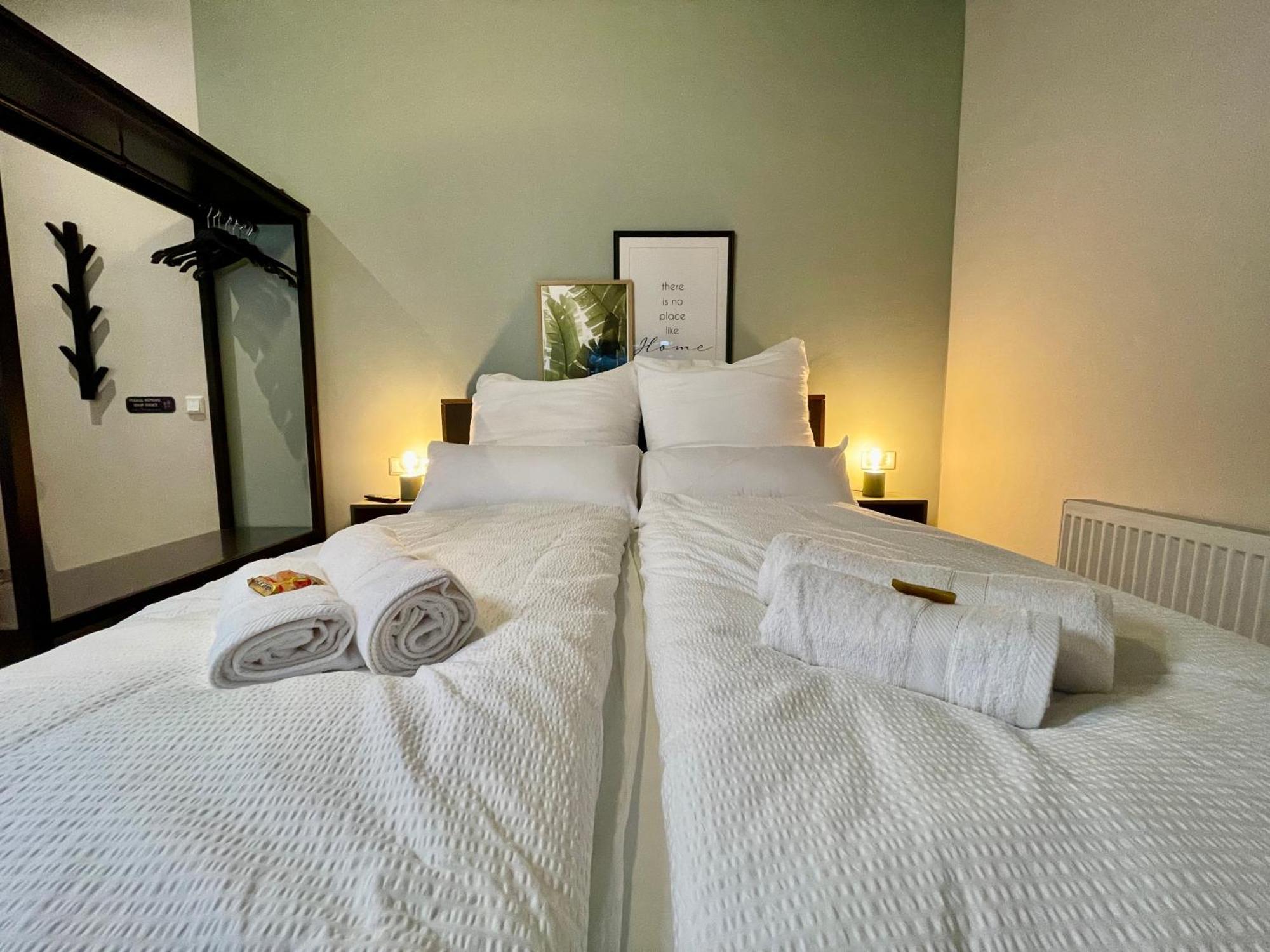 Apartment Cozy Im Zentrum *