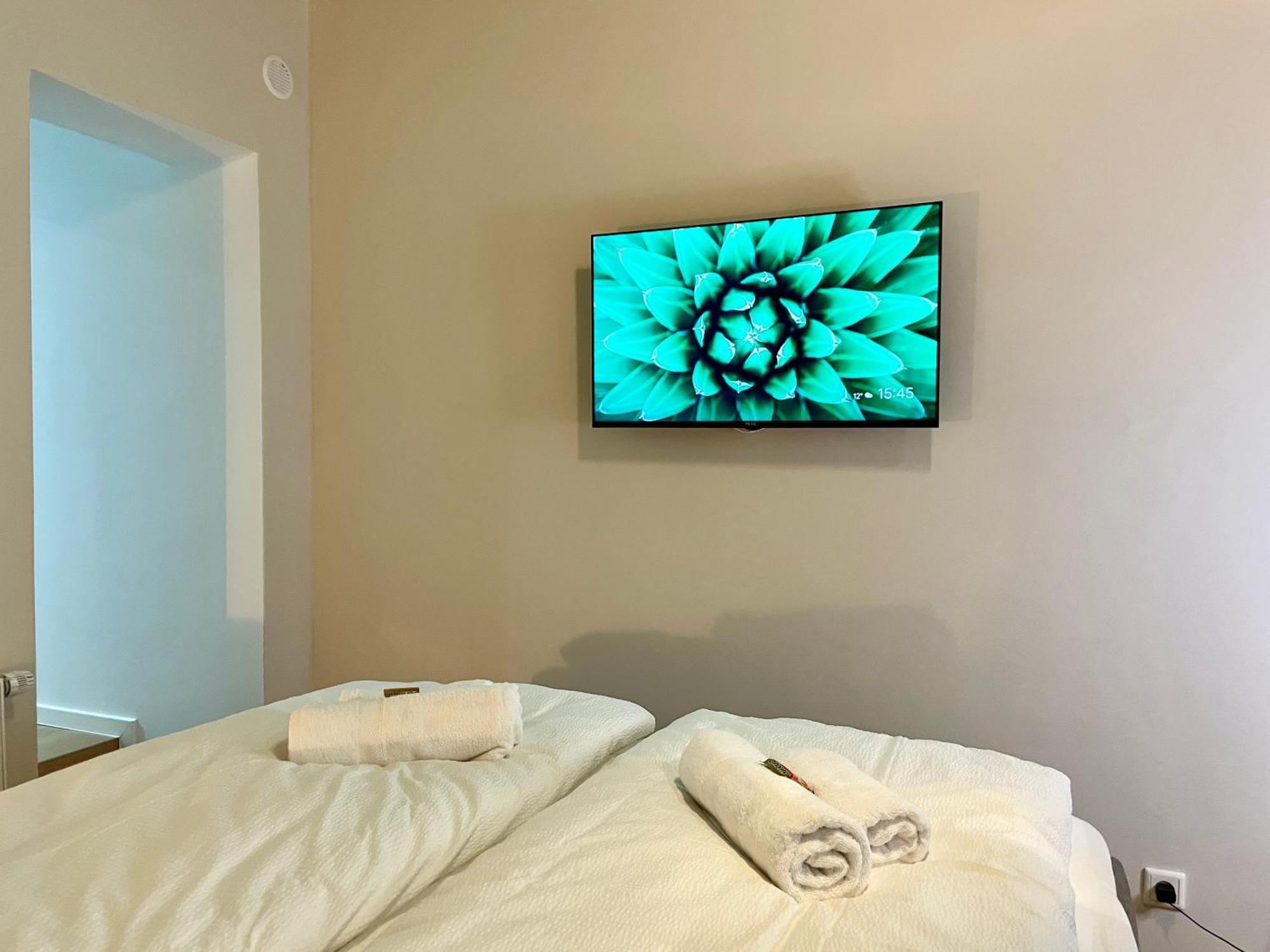 Apartment Cozy Im Zentrum *
