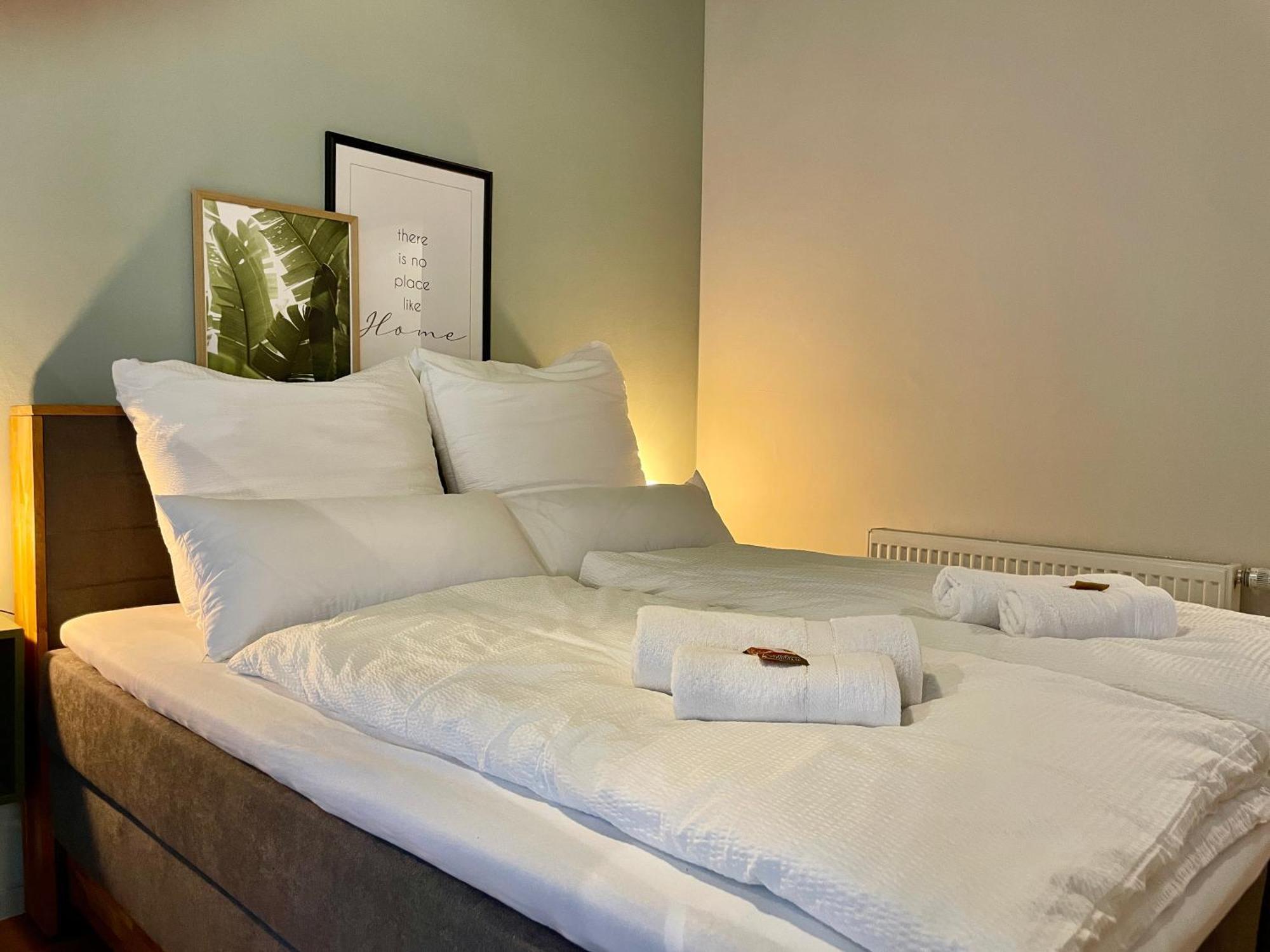 Apartment Cozy Im Zentrum *