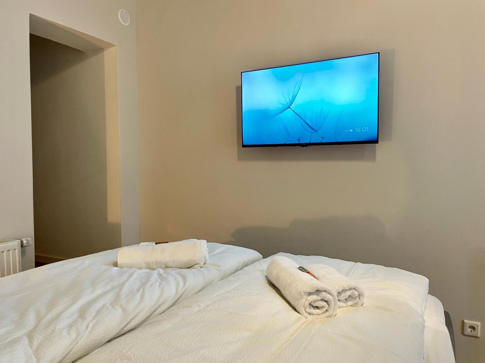 Cozy Im Zentrum Apartment