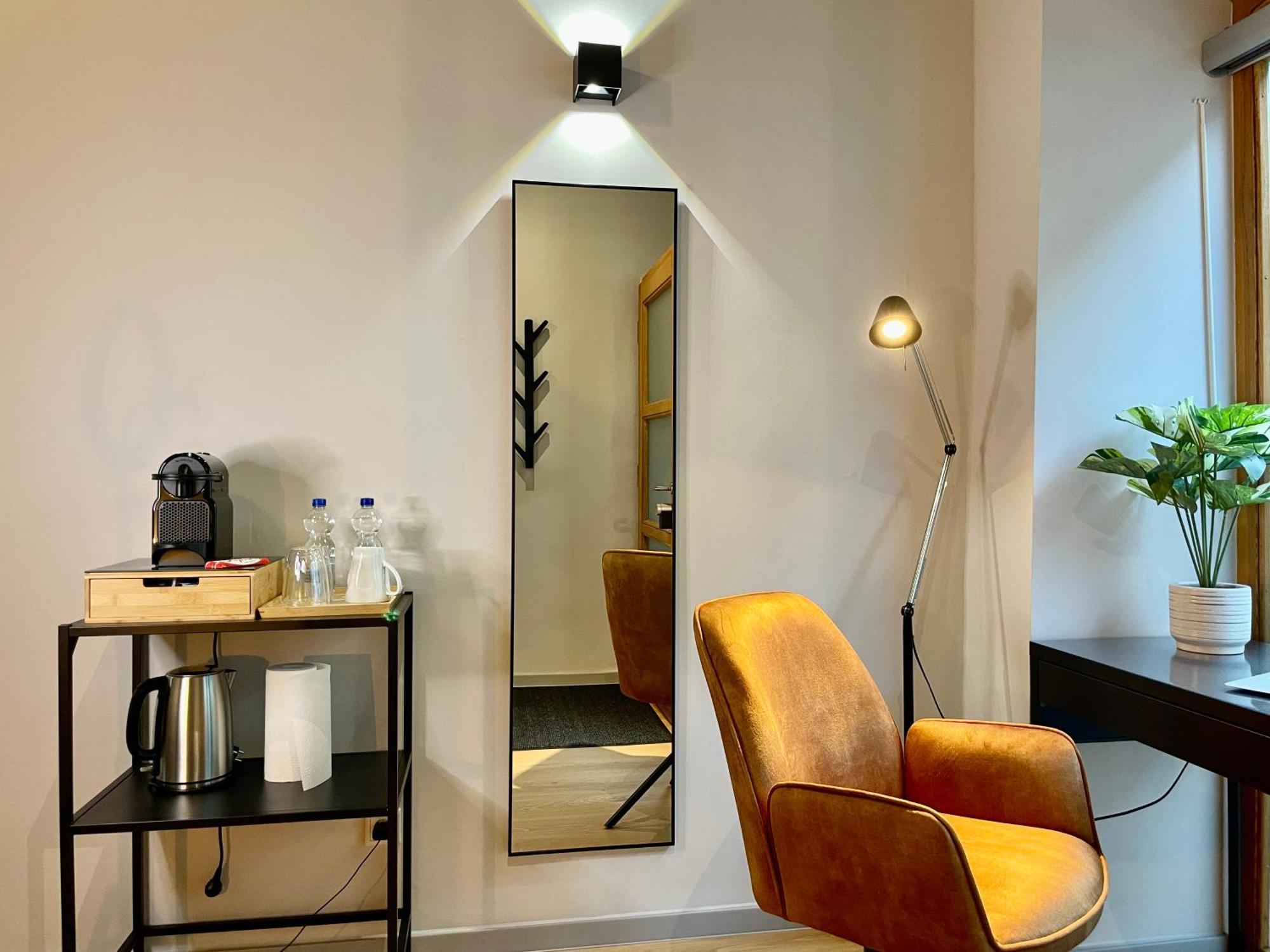 Apartment Cozy Im Zentrum Nürnberg
