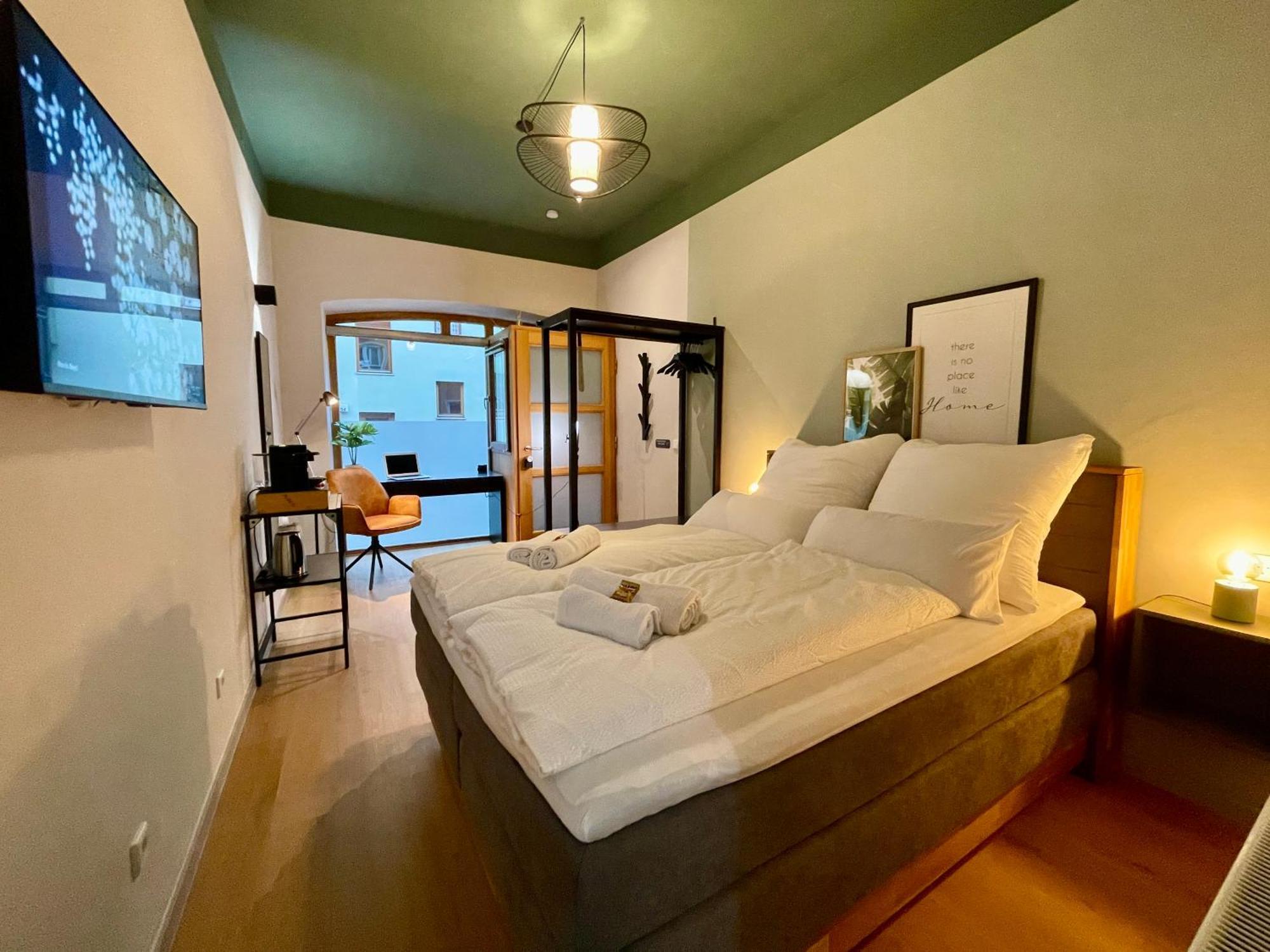 Apartment Cozy Im Zentrum *